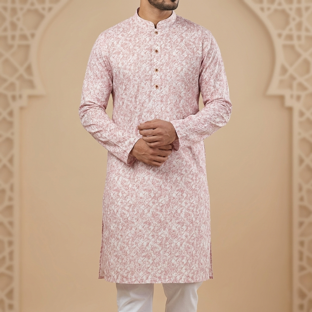Men's Cotton luxury Punjabi (  12842)