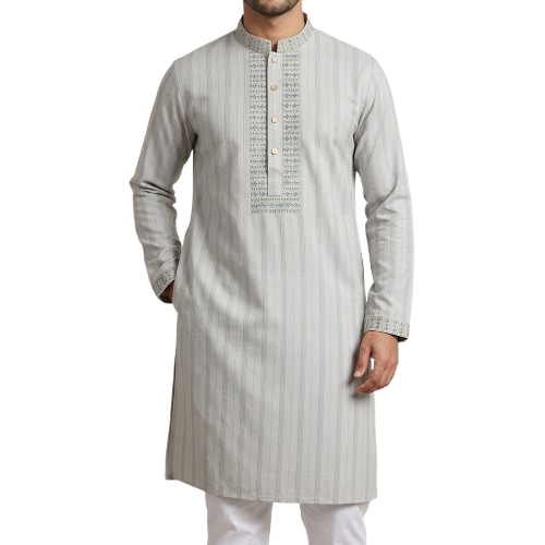 Classic Premium Festive Panjabi Code: 12975