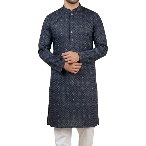 Men's Cotton luxury Punjabi Code: 12850