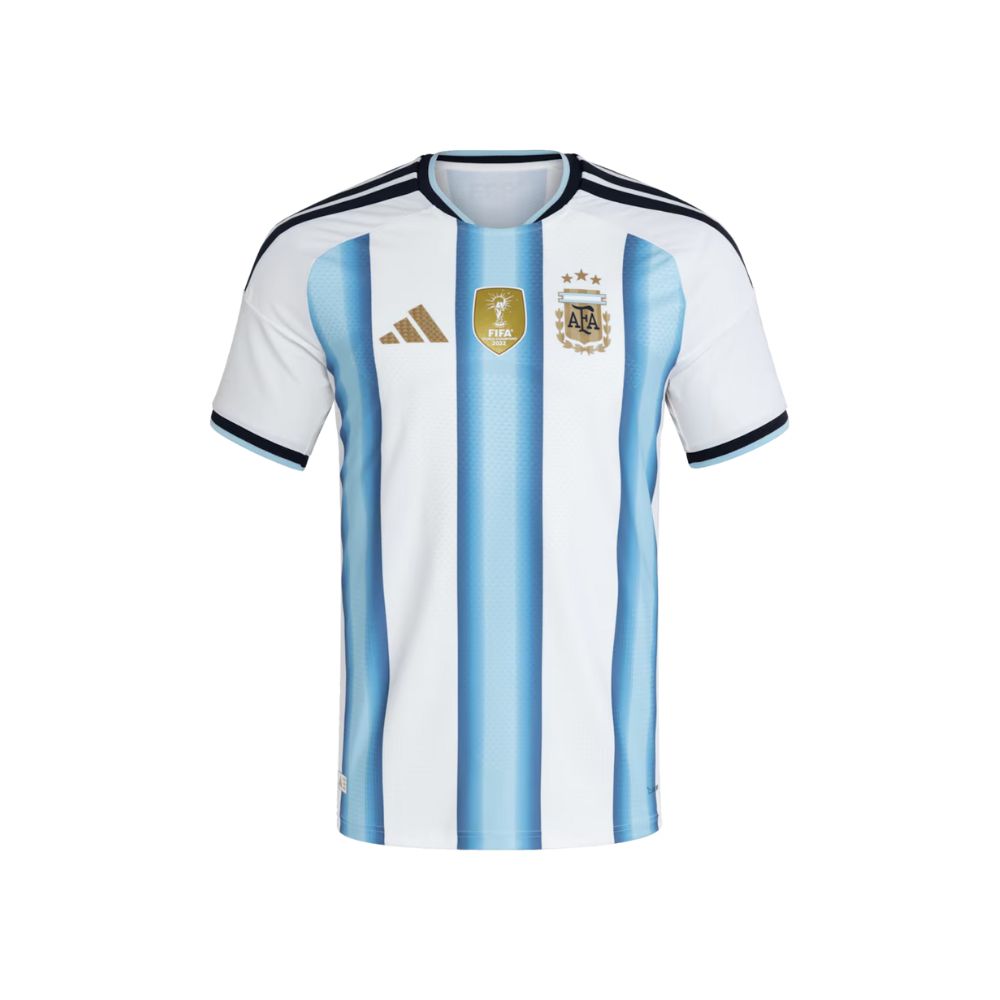 Argentina National Football Team Home Jersey - Iconic No. 10